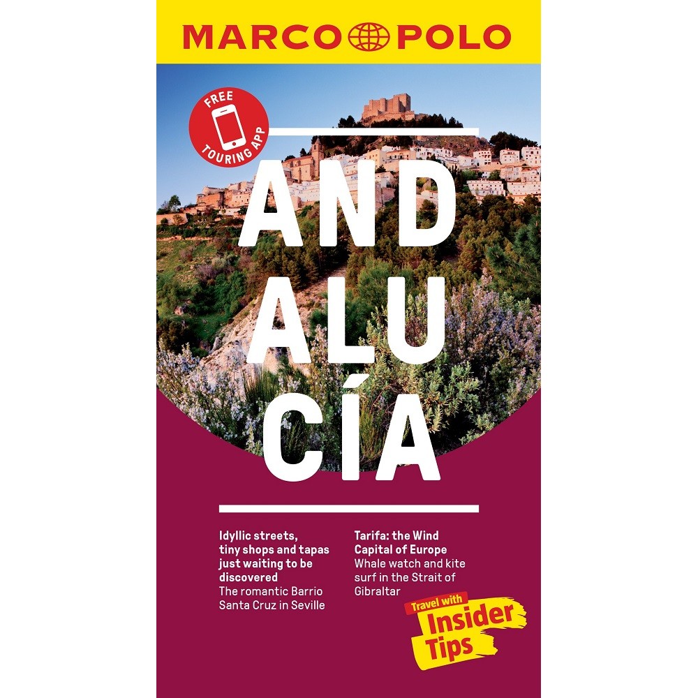 Andalucia Marco Polo Guide